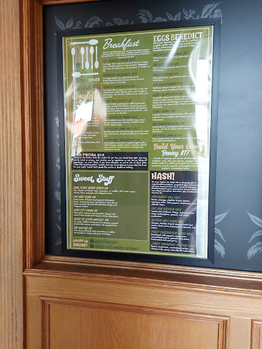 Spoons Diner - Victoria