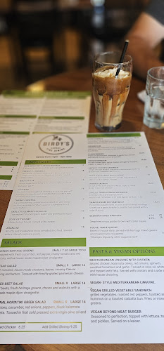 Birdy's Fine Casual Dining - Hospitality and gastronomy