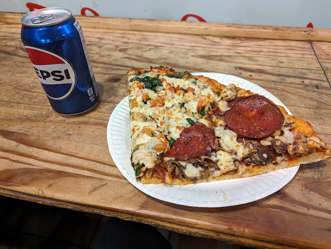 Comentarii opinii despre Fire Pizza