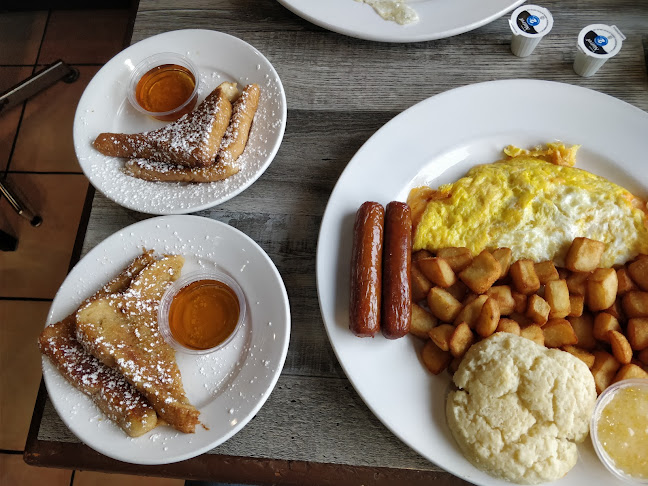 Comentarii opinii despre The Food And Art Cafe