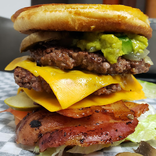 Slab Burgers | The Slab Pizza - Toronto