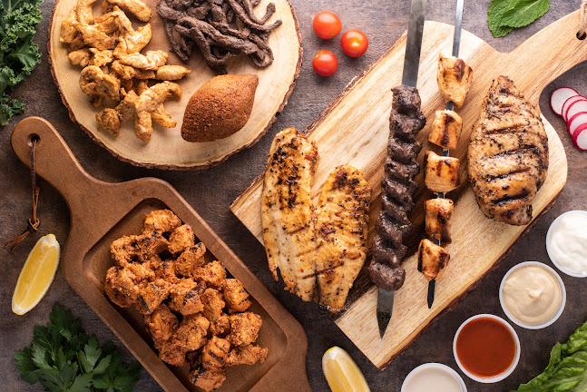 Lebanese Garden - Toronto