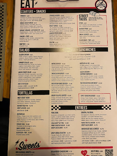 El Furniture Warehouse - Hospitality and gastronomy