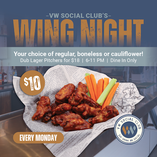 VW Social Club - Hospitality and gastronomy