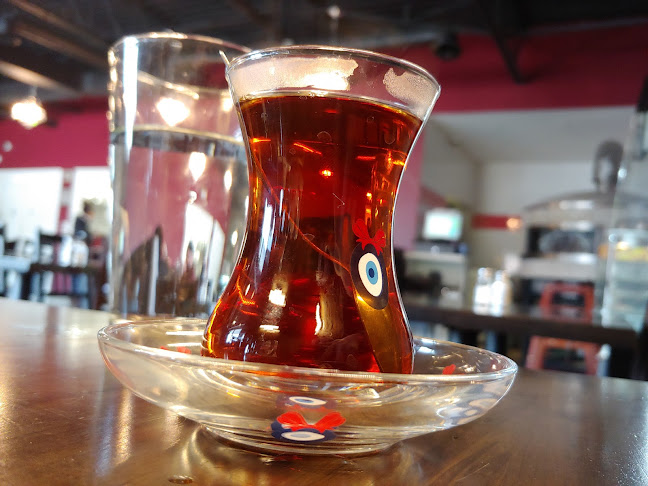 Rose in the Kitchen - Burlington