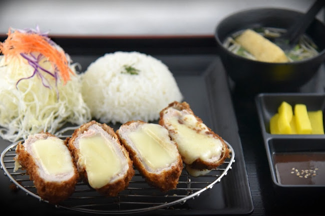 The Katsu Japanese Cutlet House - Hospitality and gastronomy