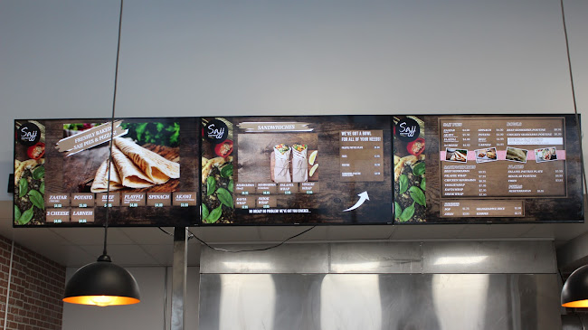 Opinii despre SajjFactory în Edmonton - Hospitality and gastronomy