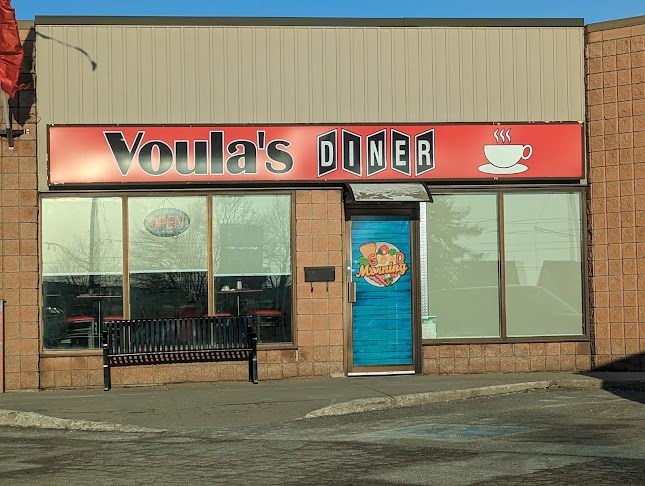 Voula's Diner - London