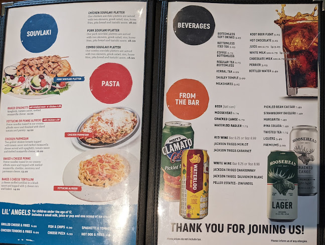 Angel's Family Restaurant - Kitchener