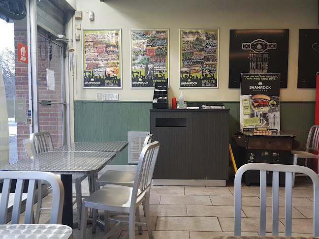 Shamrock Burgers - Scarborough