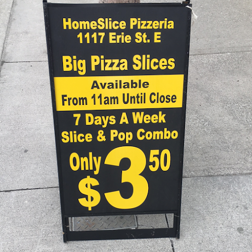 Comentarii opinii despre Homeslice Pizzeria