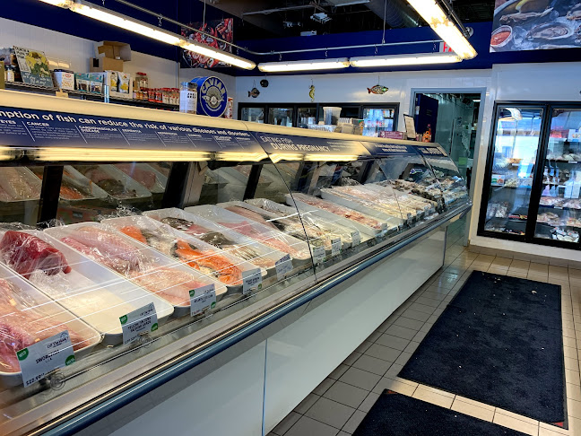 Comentarii opinii despre Off The Hook Fish Market