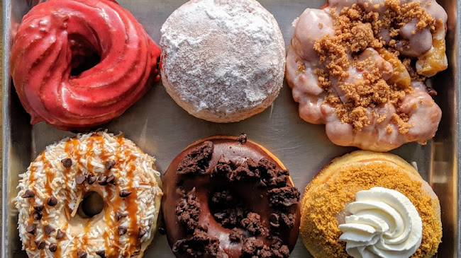 Crave Doughnuts - Whitby