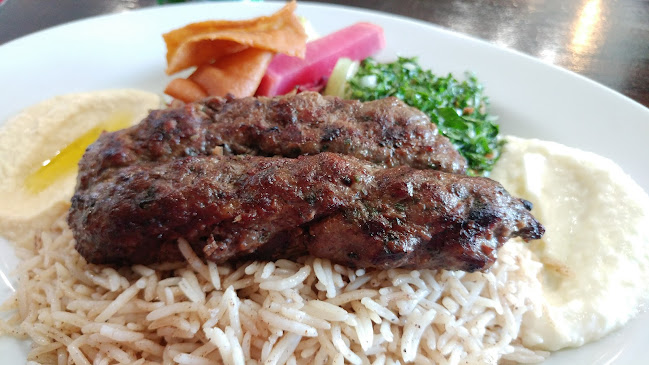 Comentarii opinii despre Jerusalem Grill Langley