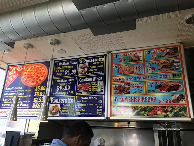 Opinii despre Yummy Pizza and Shawarma în Toronto - Hospitality and gastronomy