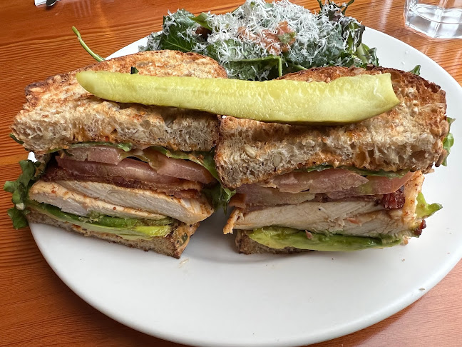 Opinii despre Blue Fox Cafe în Victoria - Hospitality and gastronomy