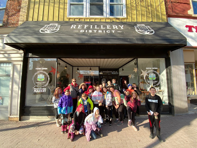 Comentarii opinii despre Refillery District