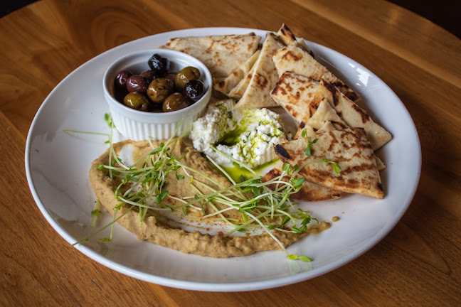 Proof Kitchen + Lounge