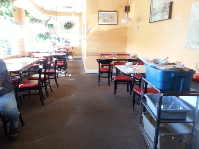 Hong Kong House Restaurant Oshawa