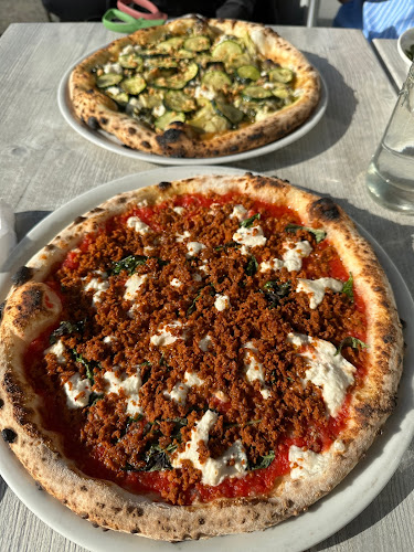 Comentarii opinii despre Grano Pizzeria