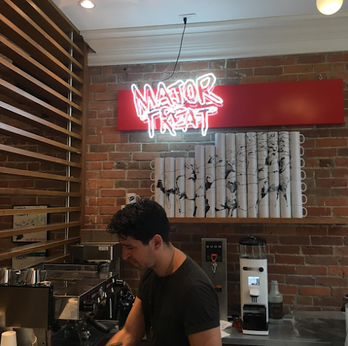 Major Treat Coffee - Hospitality and gastronomy