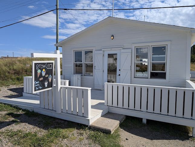 Opinii despre Growlers Ice Cream Shop în Joe Batt's Arm - Hospitality and gastronomy