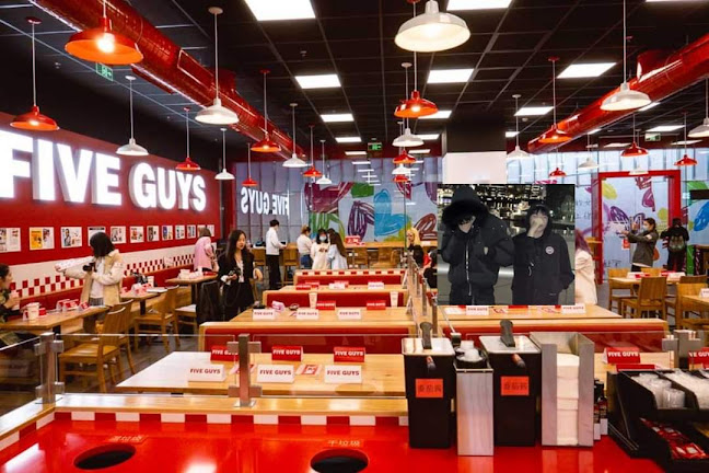 Five Guys
