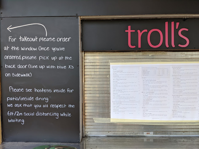 Opinii despre Troll's Restaurant în West Vancouver - Hospitality and gastronomy