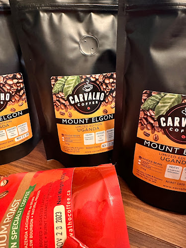 Opinii despre Carvalho Coffee Roasters în Oakville - Hospitality and gastronomy