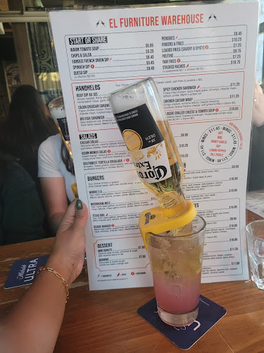 Queen St. Warehouse - Hospitality and gastronomy