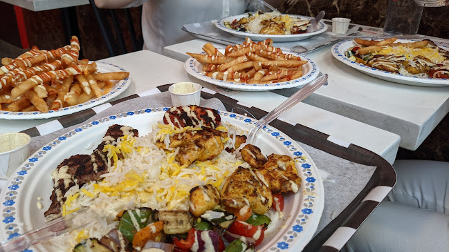 MitBit Burger Restaurant - Vancouver