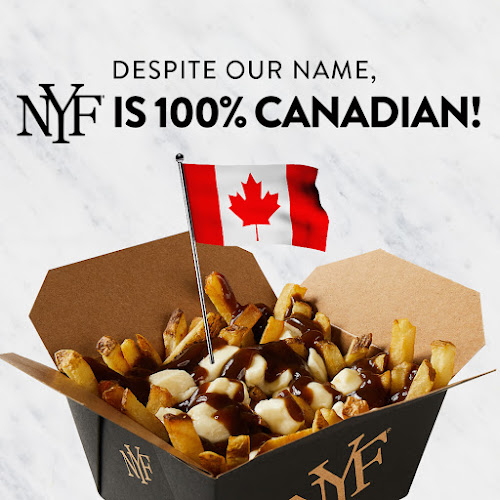 Opinii despre New York Fries Markville Mall în Markham - Hospitality and gastronomy