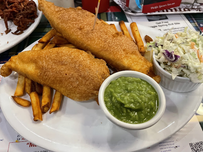 Opinii despre Winston's Fish & Chips în Edmonton - Hospitality and gastronomy