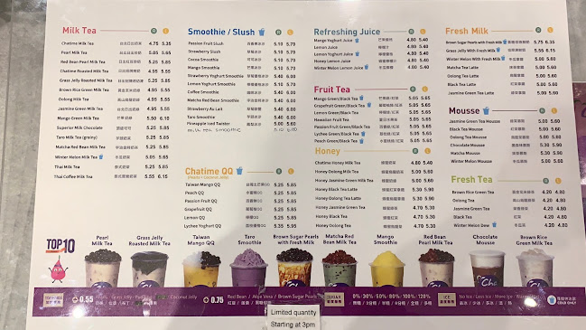 Chatime Kelowna