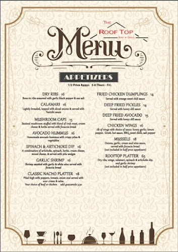 Opinii despre The Roof Top Bar And Grill în Regina - Hospitality and gastronomy