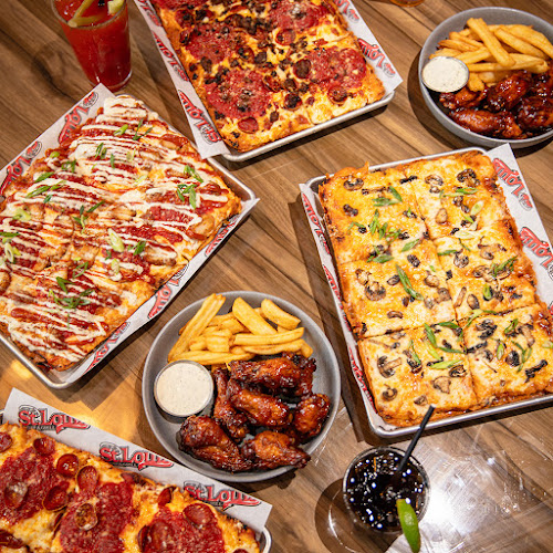 St. Louis Bar & Grill - Hospitality and gastronomy