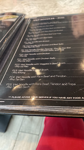 Opinii despre The Viet Noodle Guy în Burnaby - Hospitality and gastronomy