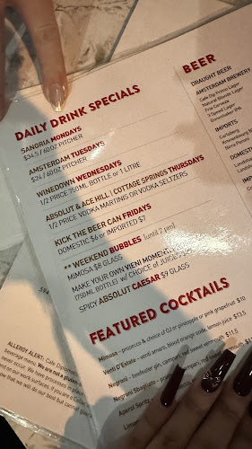 Cafe Diplomatico Restaurant & Pizzeria - Toronto