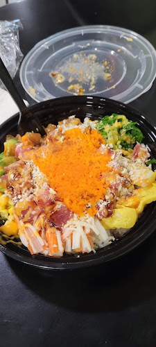 Seoul Seafood Shoppe - London