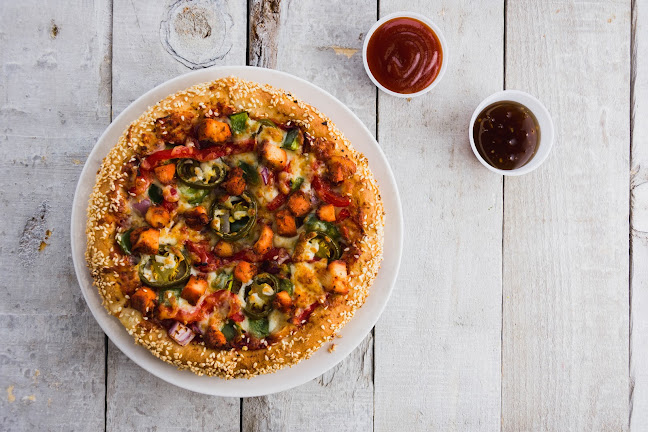 The Oven Pizza - Cambridge