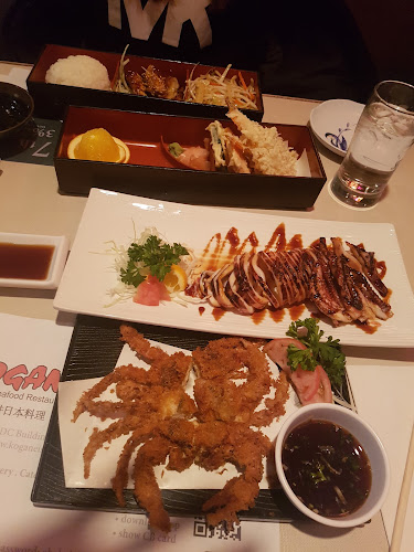 Opinii despre Koganei Japanese Seafood în Woodbridge - Hospitality and gastronomy