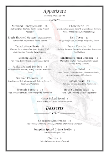 Opinii despre Kingfishers Waterfront Bar & Grill în Maple Ridge - Hospitality and gastronomy