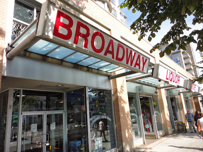 Broadway Liquor Store