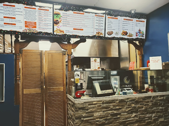 Comentarii opinii despre Guelph Pizza, Wings & Burgers