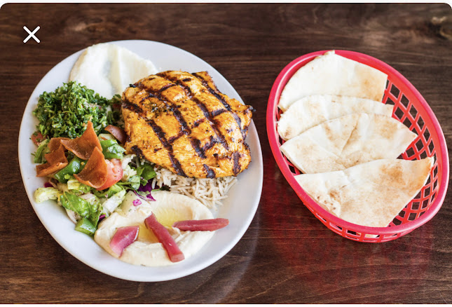 Jerusalem Grill & Shawarma - Surrey