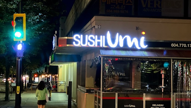 Sushi Umi (North Vancouver)
