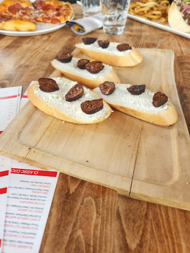 Cibo Waterfront Cafe - Winnipeg