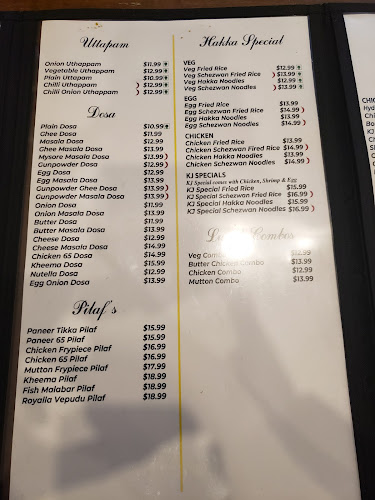 Kachiguda Junction - Oshawa