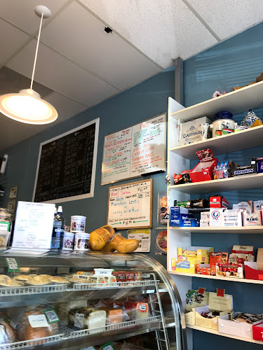 Nellie's European Deli - Hospitality and gastronomy