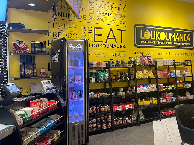 Comentarii opinii despre Loukoumania Cafe